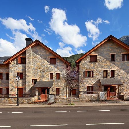 Pirineosnature Apartments Plan Exteriör bild