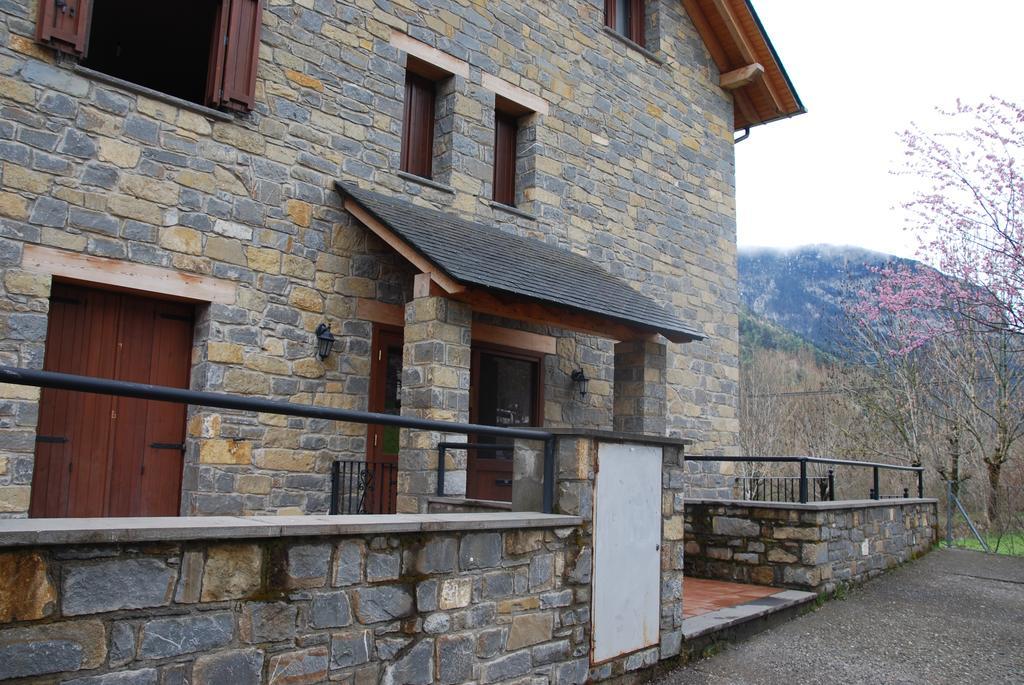 Pirineosnature Apartments Plan Exteriör bild